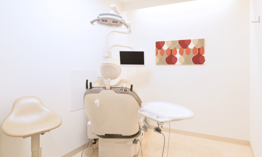 トリートメントルーム