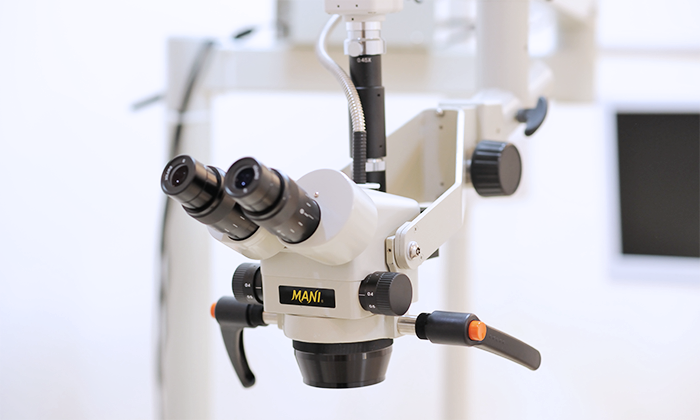 マイクロスコープ